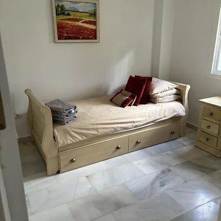 - Sleeps 6 Pool & Private Terrace Apartment