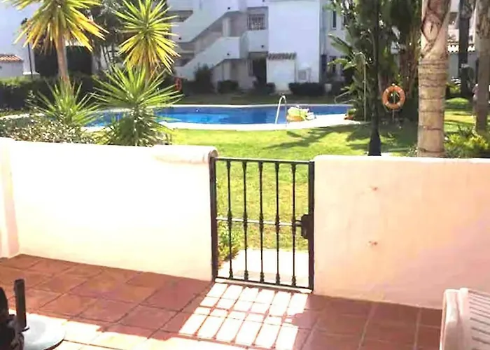 Apartment - Sleeps 6 Pool&private Terrace *